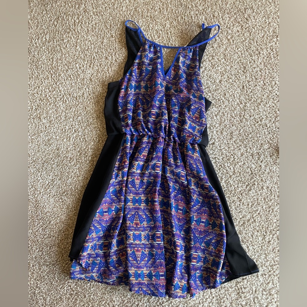 Skater dress. Lush brand. Great condition